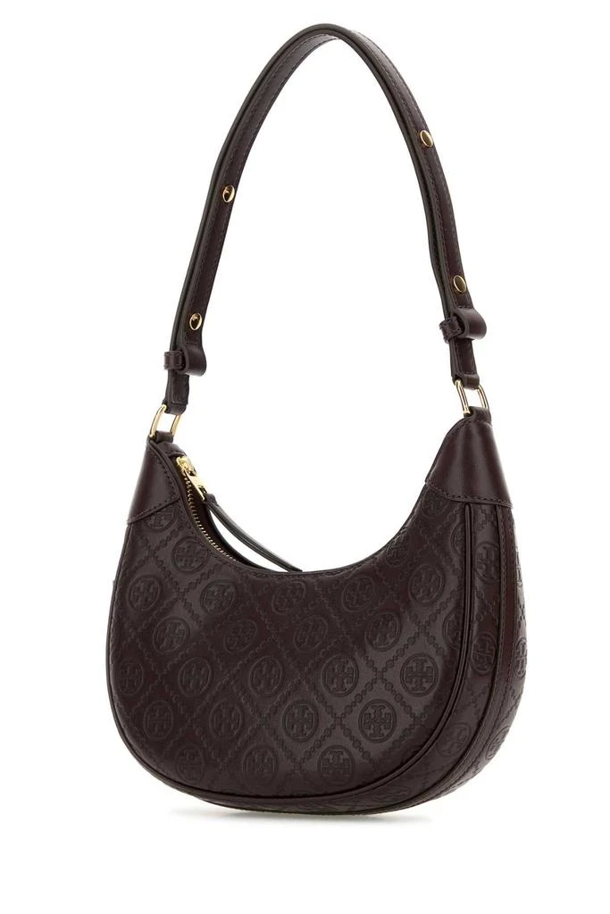 Tory Burch Brown Leather Shoulder Bag 2