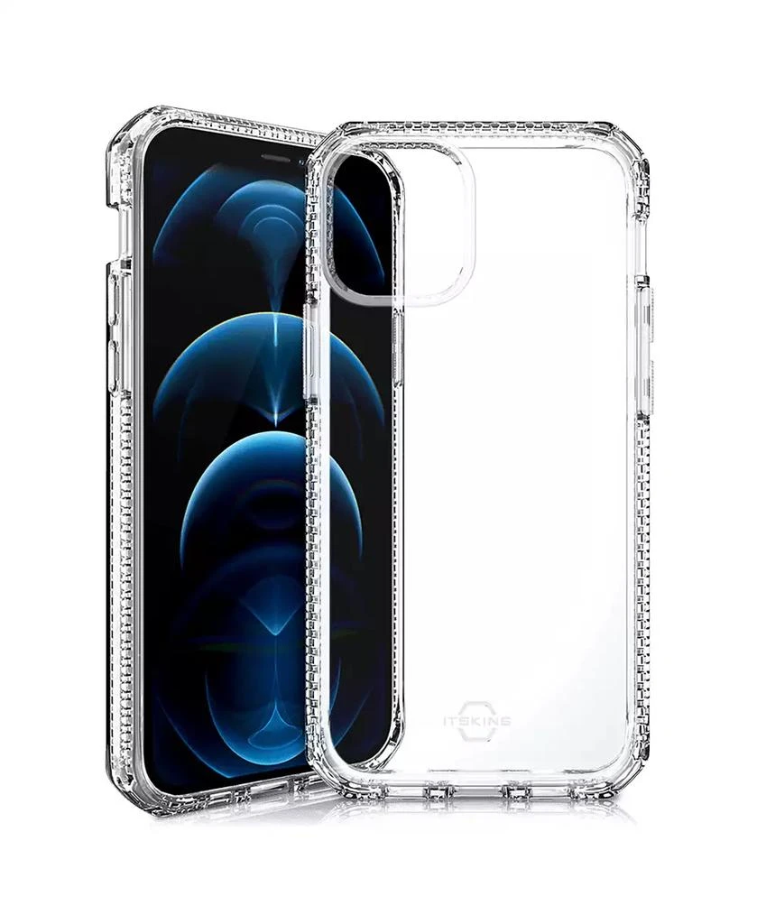 ITSkins Spectrum Clear Case for Apple iPhone 12 / 12 Pro