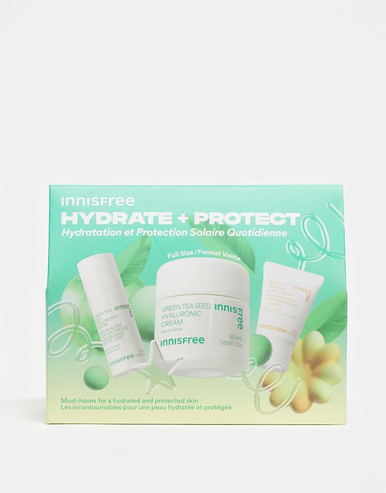 Innisfree INNISFREE Hydrate and Protect Set - 13% Saving