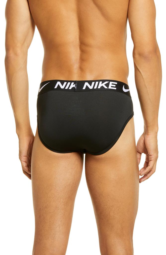 NIKE Dri-FIT 3-Pack Performance Hip Briefs