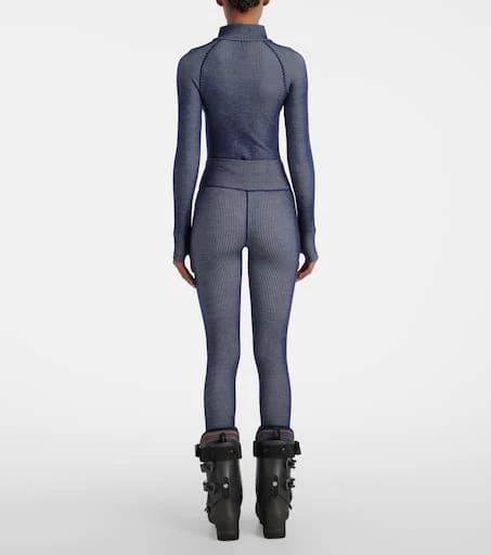 Cordova Stowe wool-blend ski leggings 3