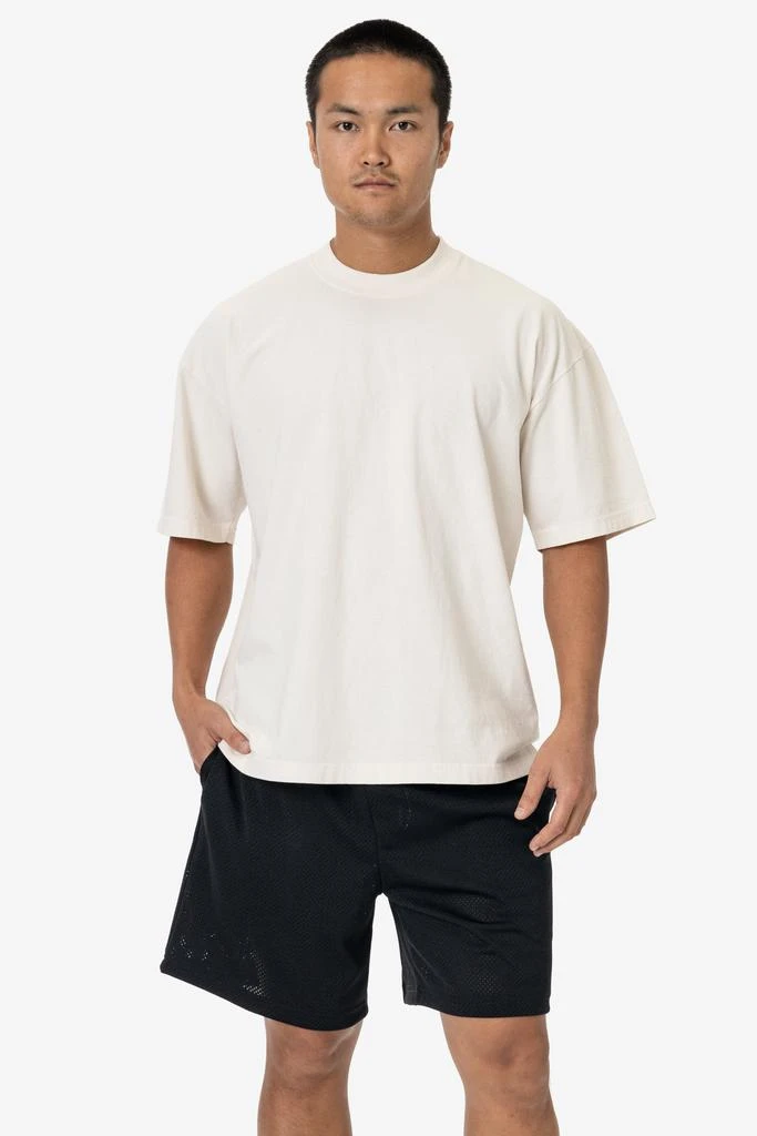 Los Angeles Apparel PRM442 - Pro Mesh Gym Shorts 4