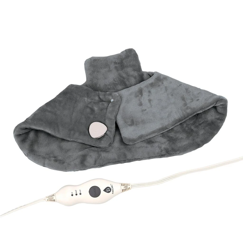 PURSONIC Pursonic Electric Neck & Shoulder Heating Pad 2
