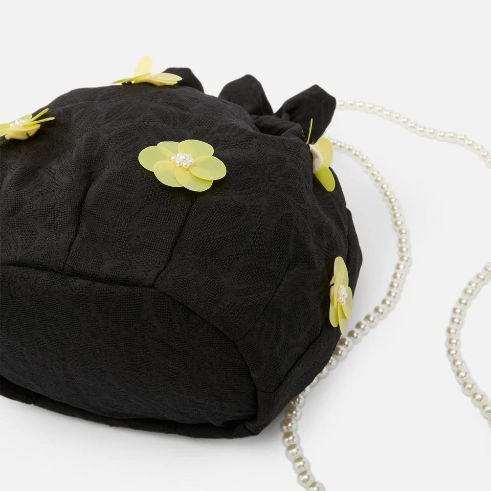 Sister Jane Sister Jane Dream Fanciful Flower Jacquard Bag 5