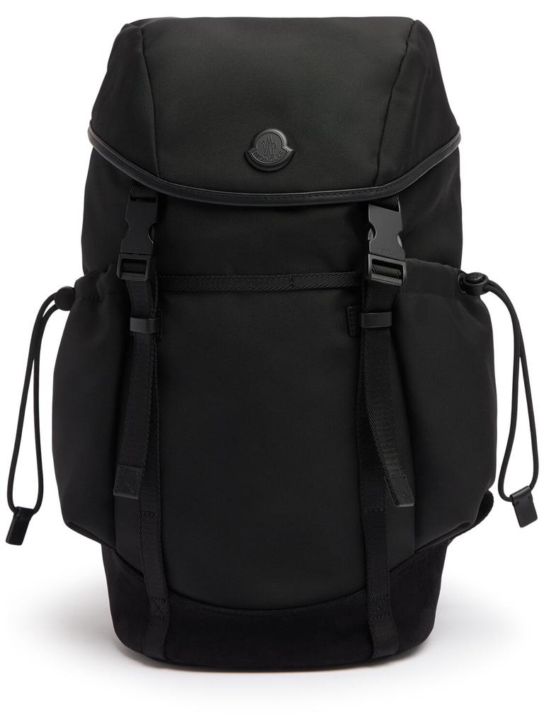 Moncler Black Alchemy Backpack - Backpacks - Free Shipping