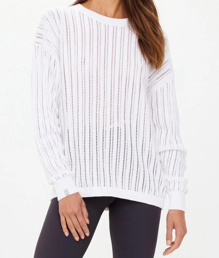 The Upside The Upside - Muse Chesca Long Sleeve Top 1
