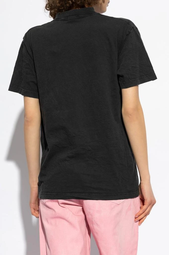 Balenciaga Balenciaga Graphic Printed T-Shirt 3