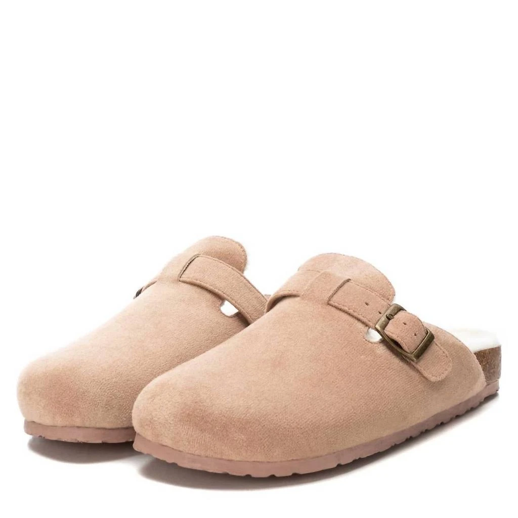 Xti Xti - Women's Winter Suede 143240 Clogs 4
