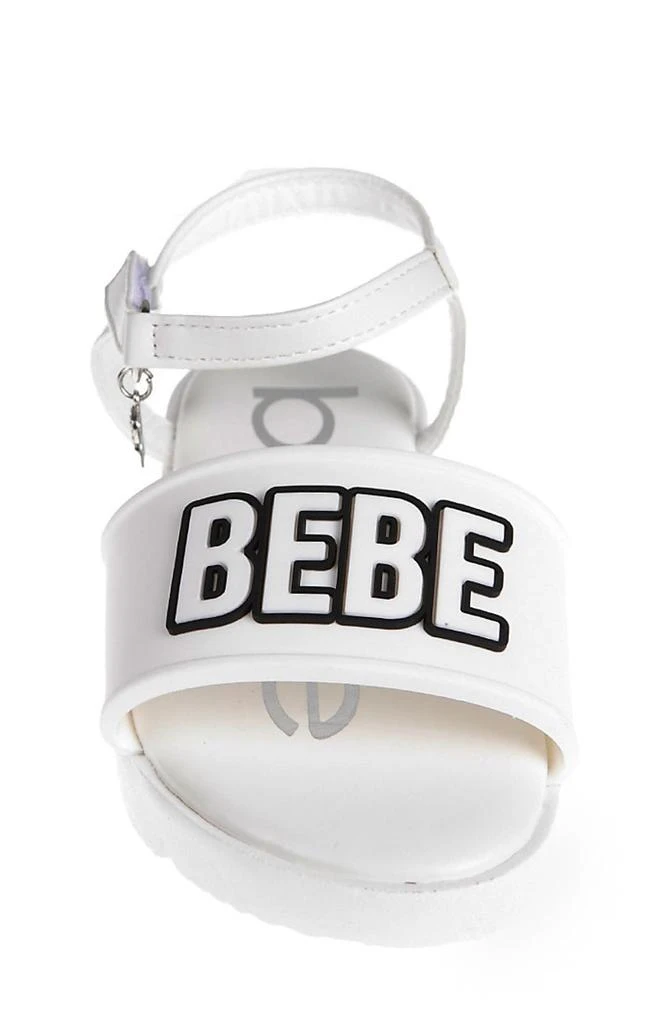 Bebe Kids
 Logo Sandal 2