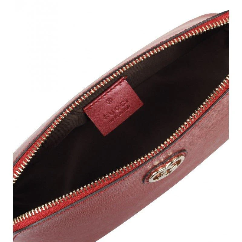 Gucci Gucci GG Heart Logo Cosmetic Bag 5