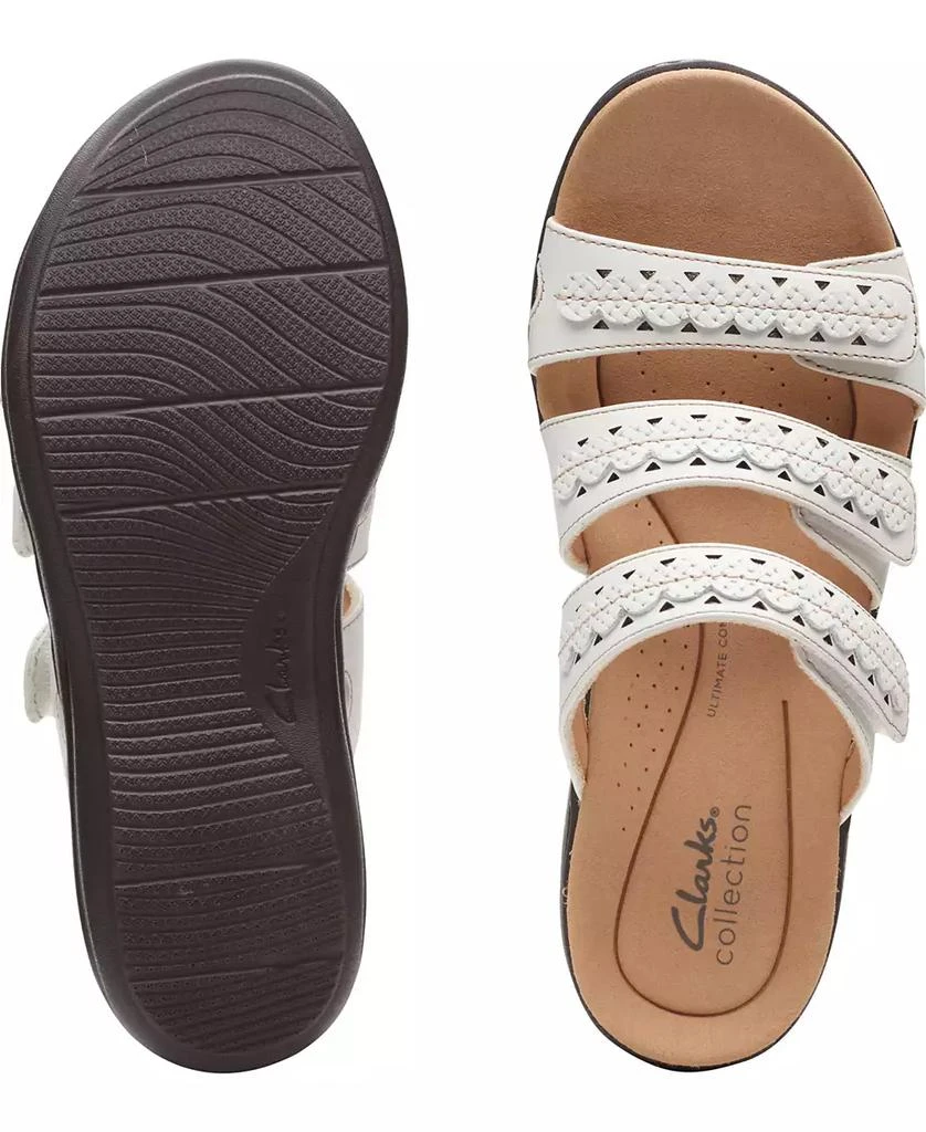 Clarks Women's Collection Laurieann Cove Sandals 7