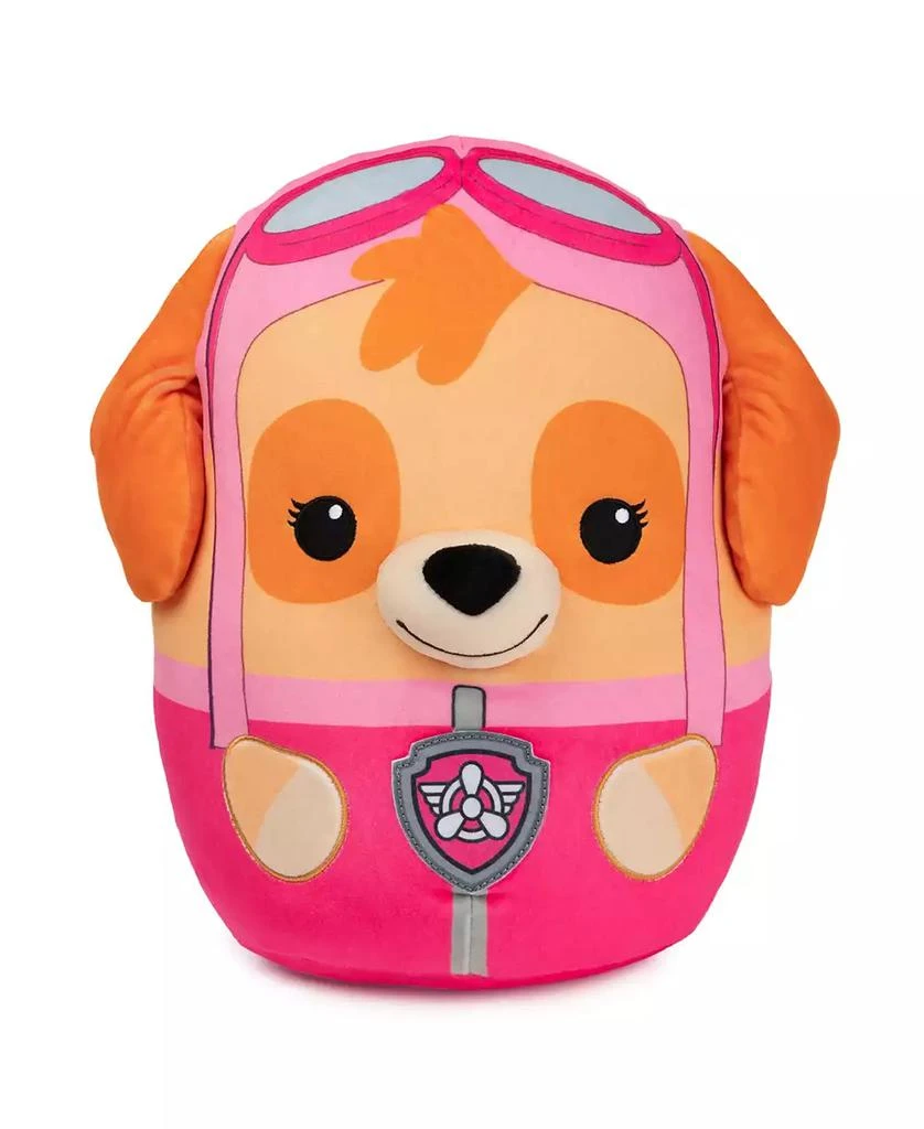 Paw Patrol Skye Squish Plush, Official Toy from The Hit Cartoon, Squishy Stuffed Animal 1