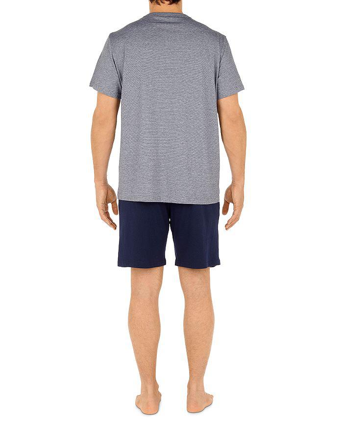HOM Comfort Cotton Pajama Shorts