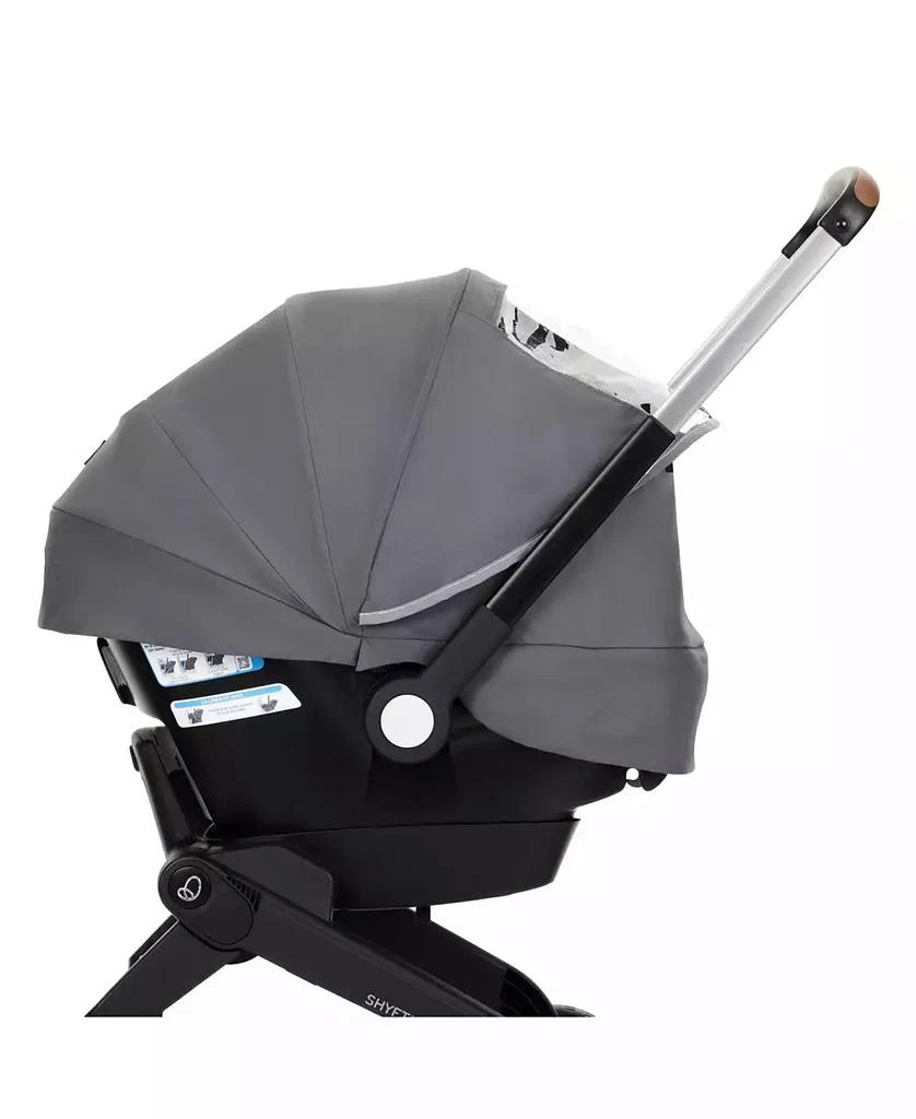 Evenflo Shyft Dualride All Weather Cover 11