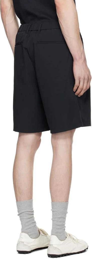 Norse Projects Navy Benn Travel Light Shorts 3