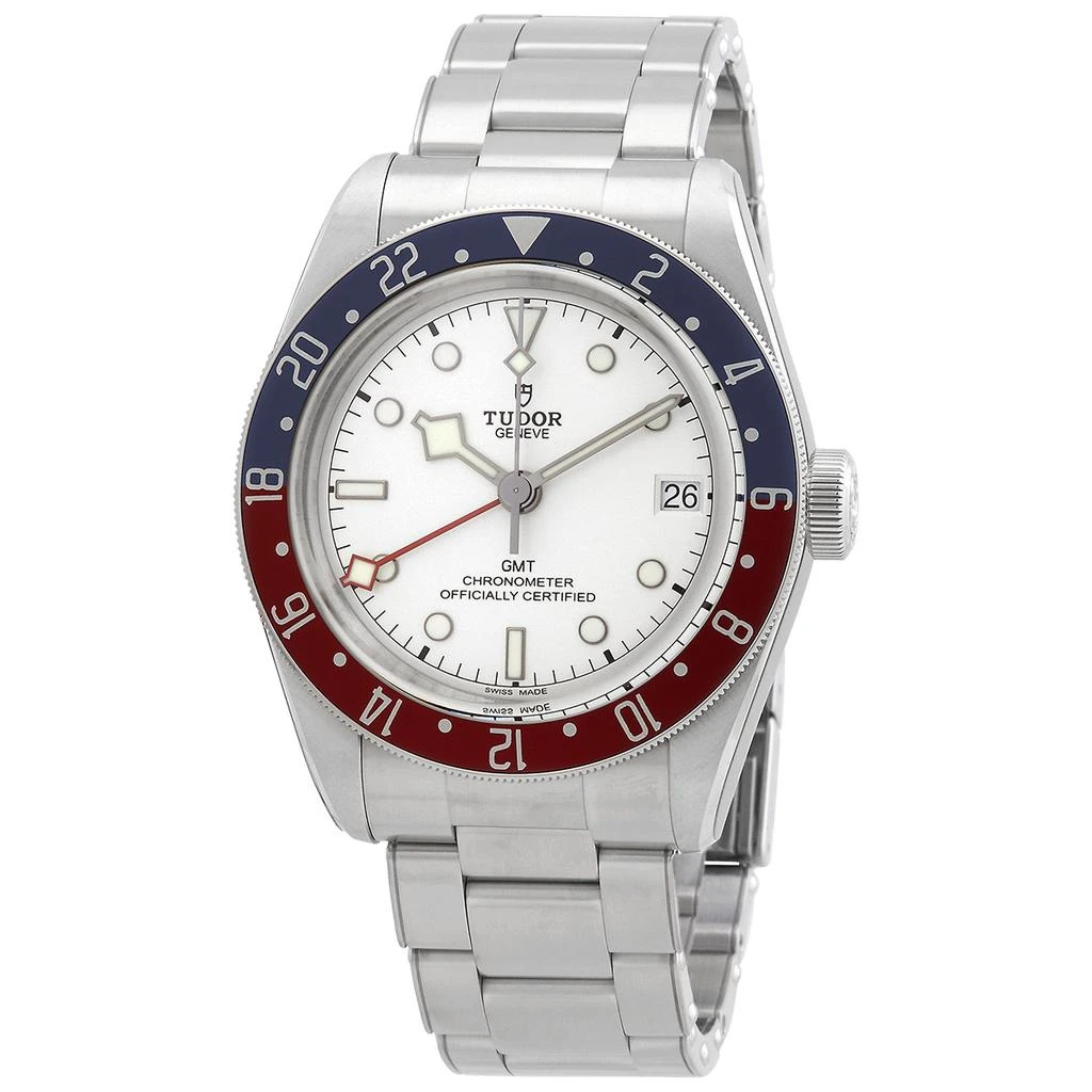 Tudor Tudor Black Bay Pepsi GMT Automatic Chronometer Opaline Dial Men's Watch M79830RB-0010