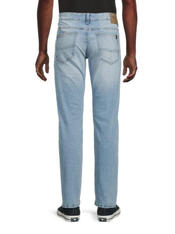 BUFFALO David Bitton Slim Straight Jeans 2