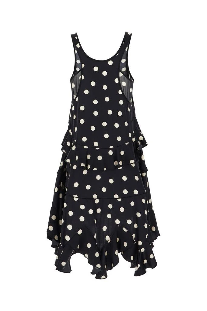 Stella McCartney Stella Mccartney Polka Dot Dress 2
