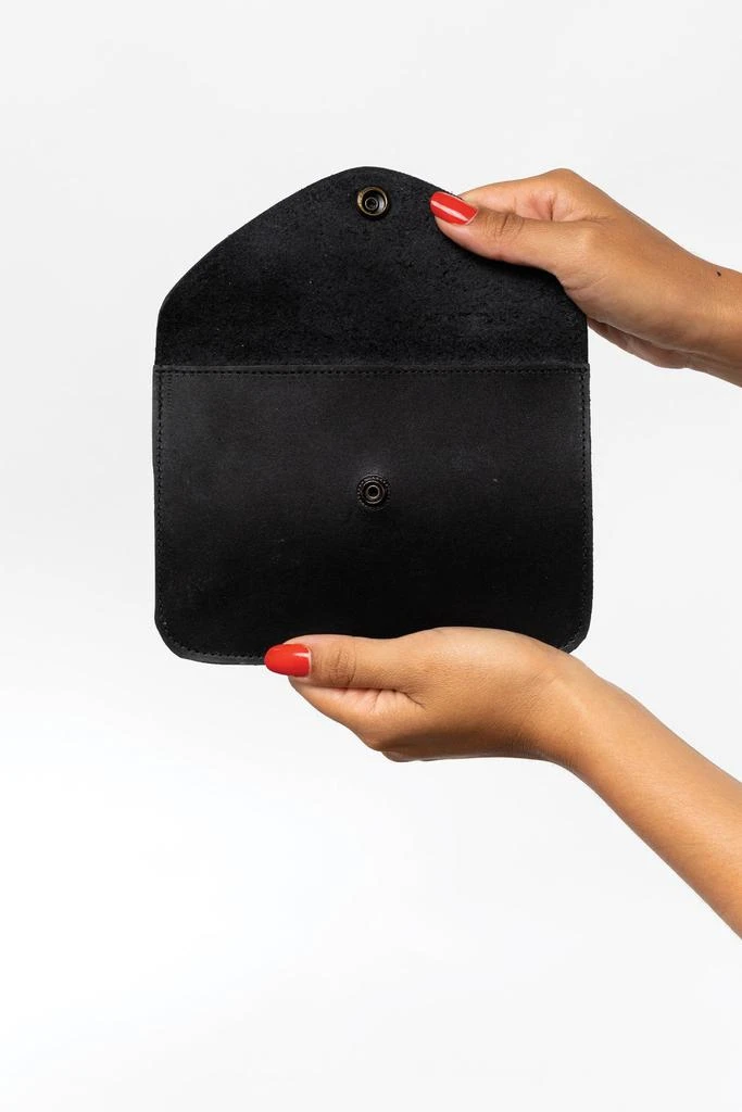 Los Angeles Apparel RLH3424 - Envelope Wallet 21