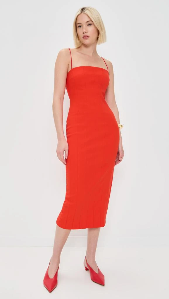 Misha The 'Irisa' Bonded Dress 1