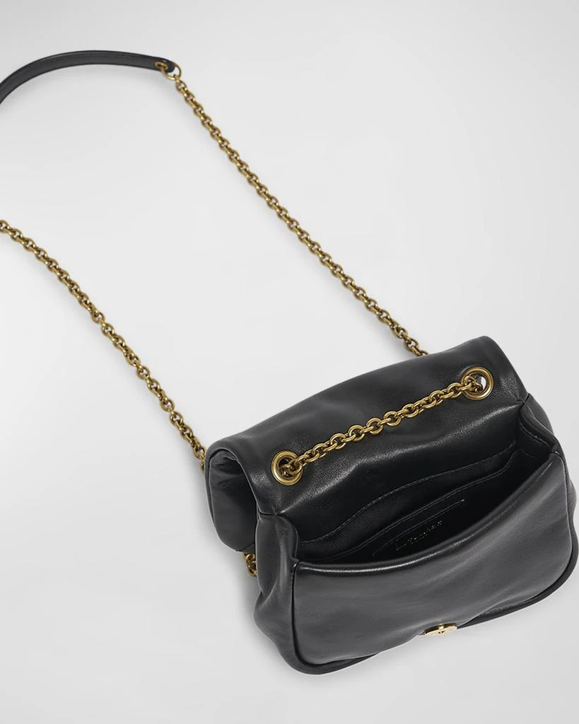 Yves Saint Laurent Jamie 4.3 Nano YSL Crossbody Bag in Quilted Leather 4