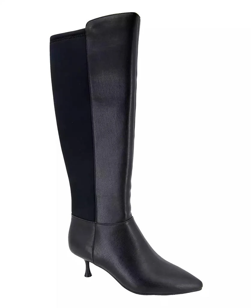 Kenneth Cole Women's Blossom 50/50 Mid-Heel Boots 1