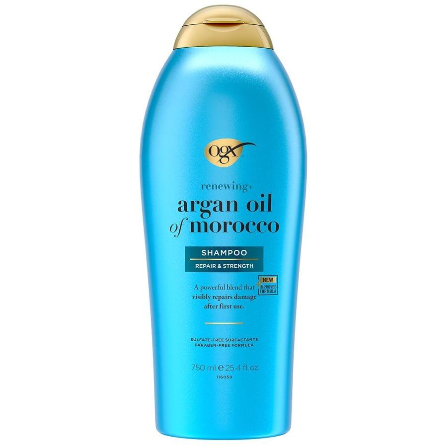 OGX Renewing + Argan Oil of Morocco Hydrating Hair Shampoo