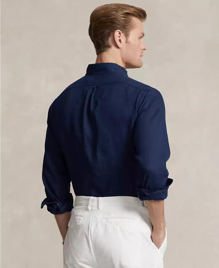 Ralph Lauren Men's Classic Fit Linen Shirt