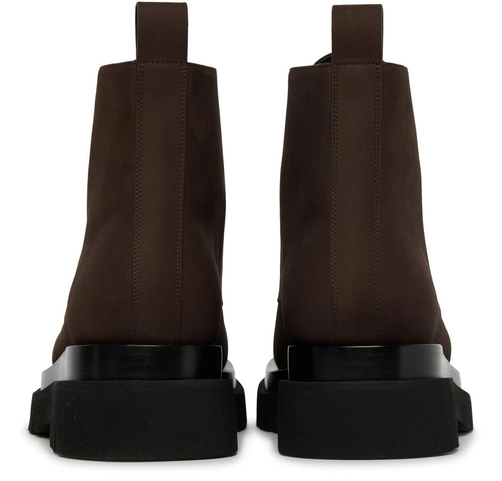 Bottega Veneta Lug lace-up boots 4