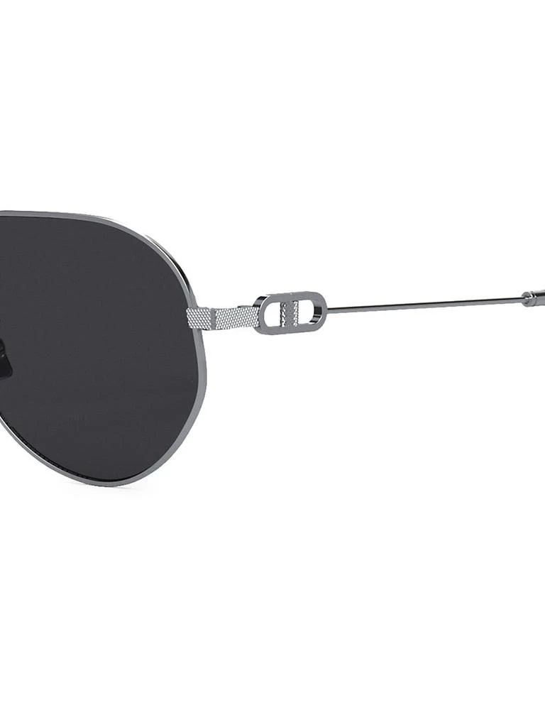 Dior CD Link A1U 61MM Pilot Sunglasses 3