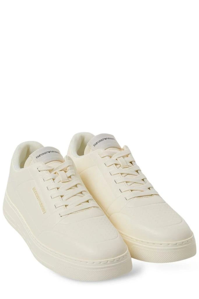 Emporio Armani Emporio Armani Side Logo Sneakers 2