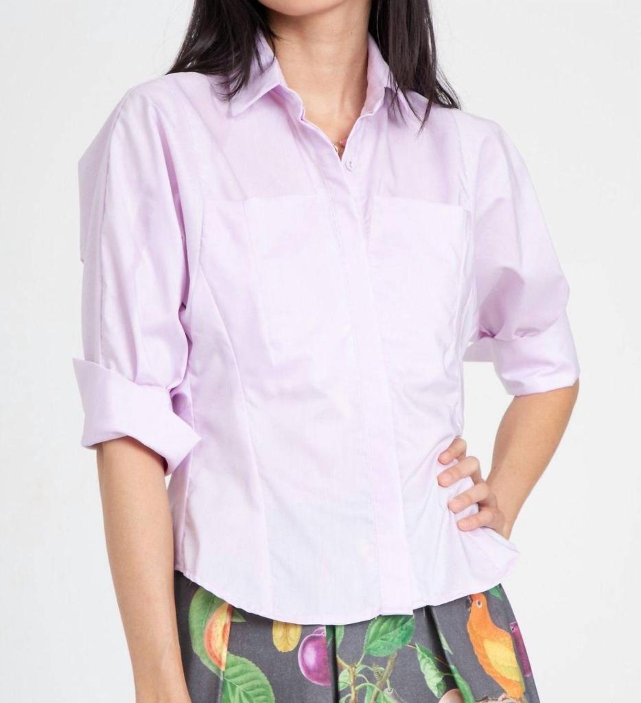 Eva Franco Eva Franco - Sibella Shirt