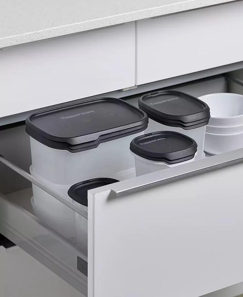 Tupperware One Touch Fresh 18 Piece Container Set 5