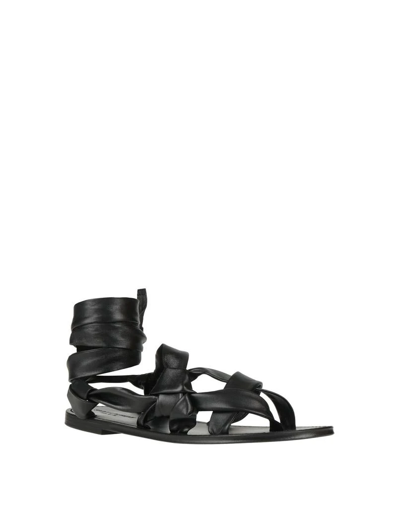 Yves Saint Laurent Flip flops 2