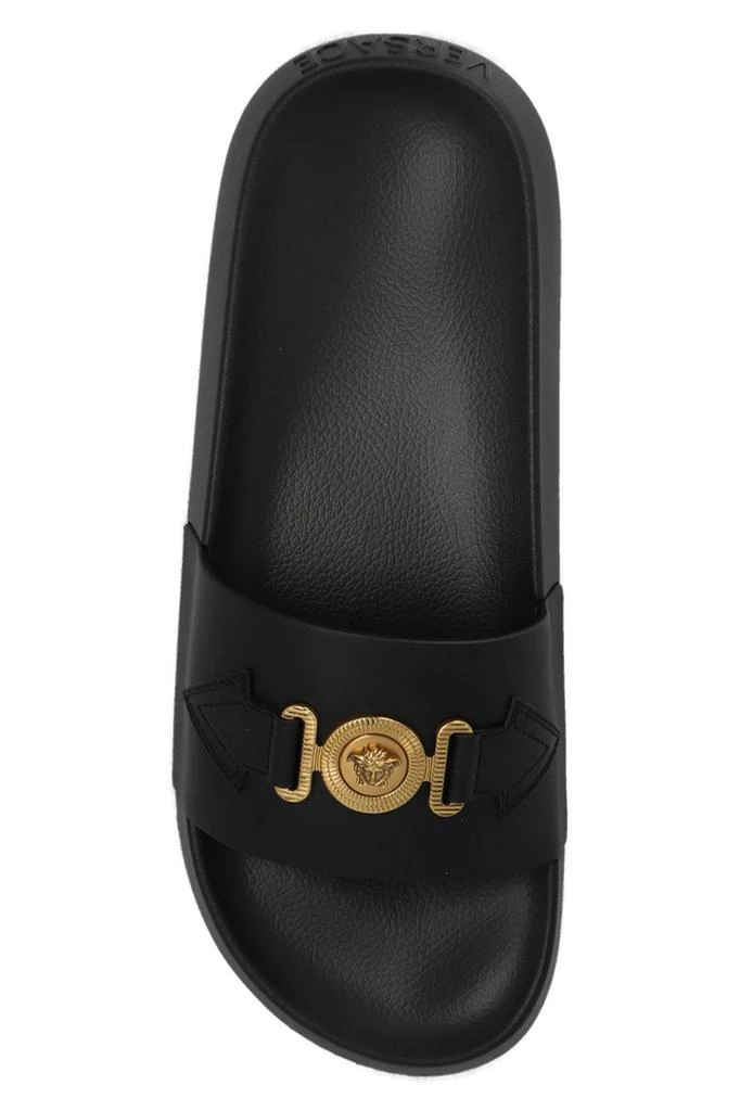 Versace Versace Medusa Head Slip-On Slides 4