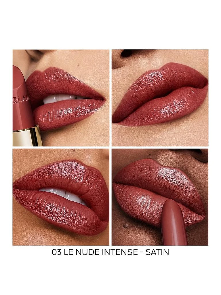 Guerlain Rouge G Customizable Lipstick Refill 4