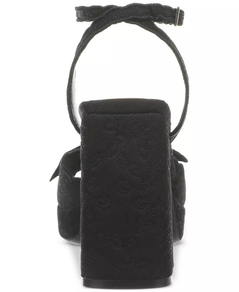 On 34th Women's Stanciaa Platform Dress Sandals, Exclusively at Macy's 3