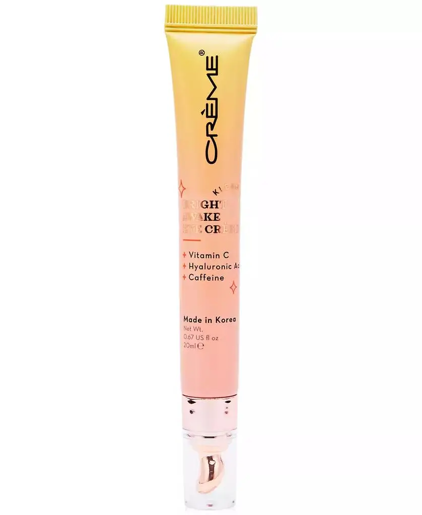 The Creme Shop Bright Awake Eye Crème