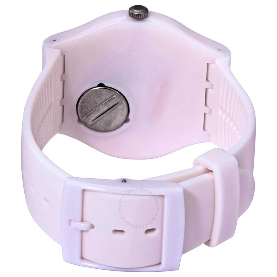 Swatch Pinksparkles Light Pink / Crystal Dial Men's Watch SUOP110 3
