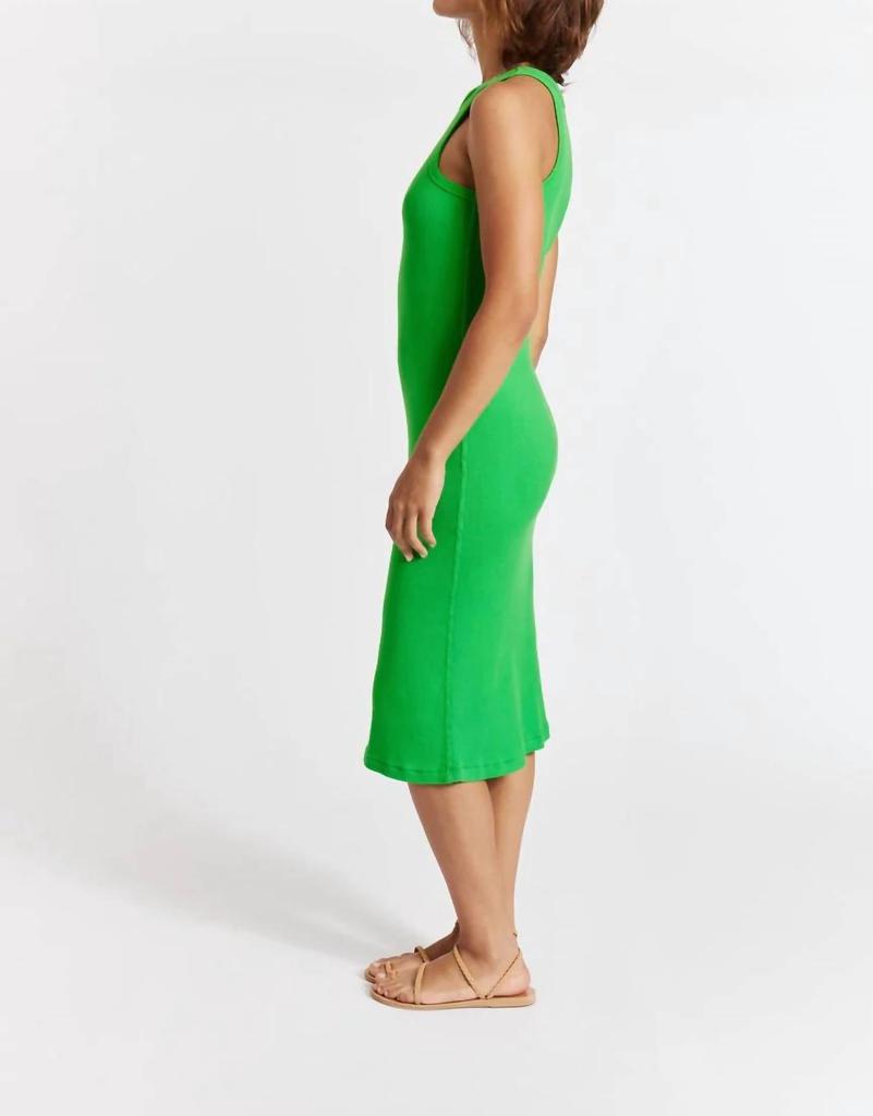 AMO MUSCLE TANK DRESS