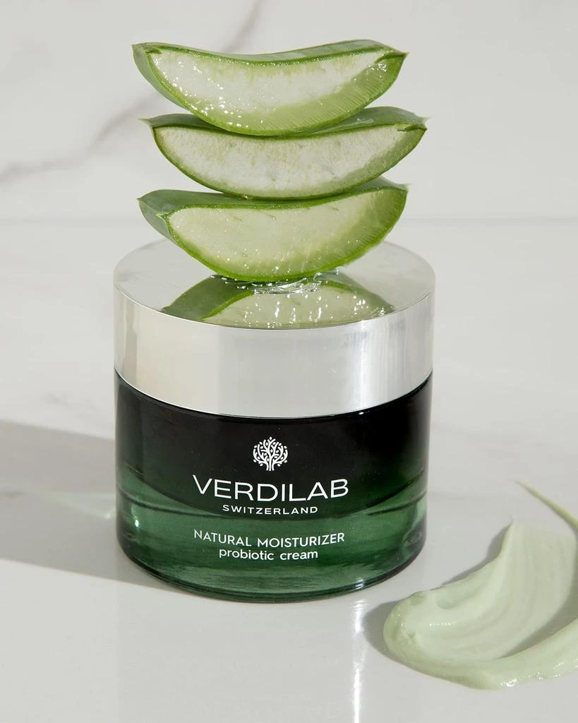 VERDILAB Natural Moisturizer Probiotic Cream, 1.7 oz. 5