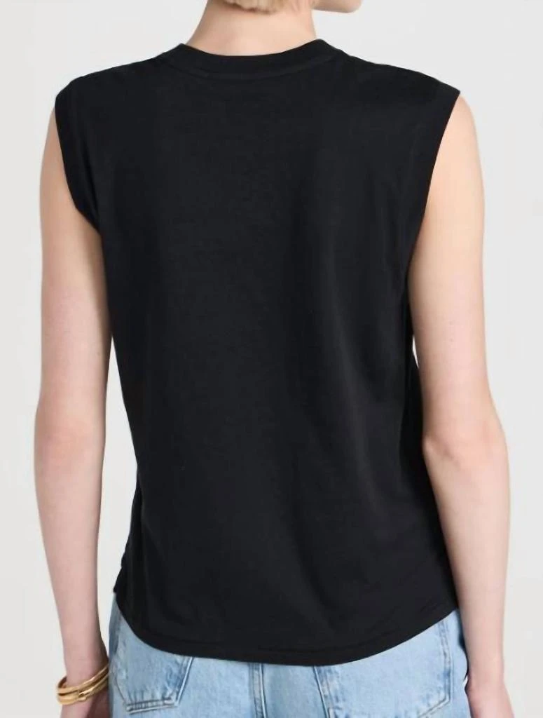 FRAME Frame - Muscle Crew Tank 1