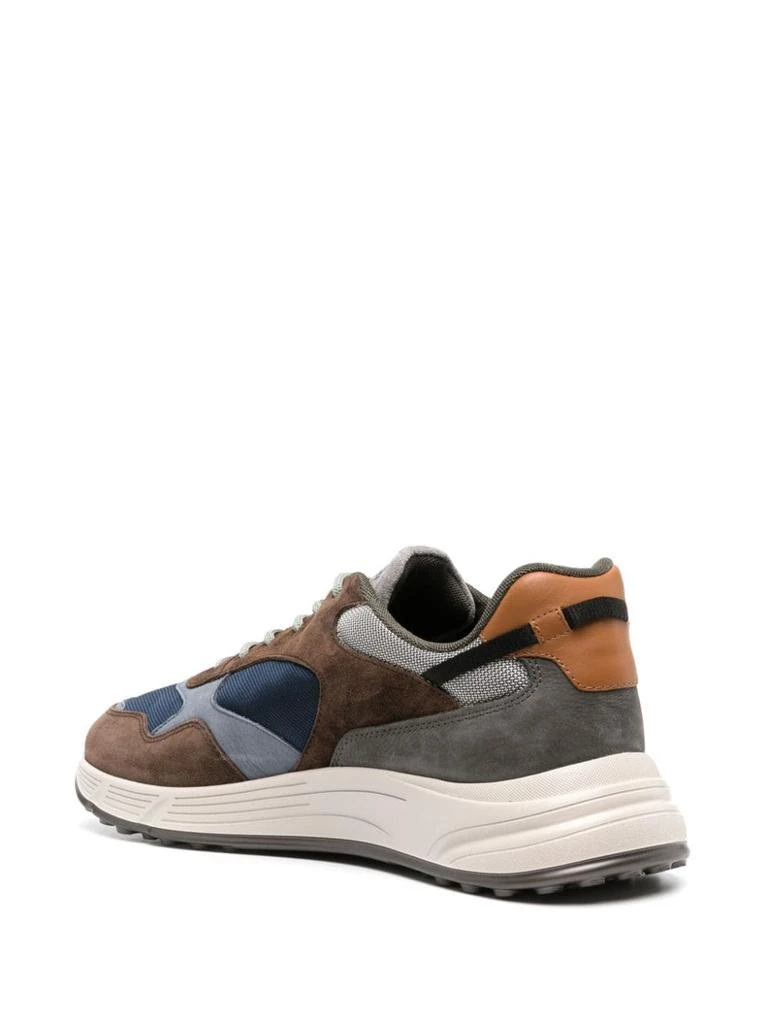 hogan HYPERLIGHT LEATHER SNEAKERS 3