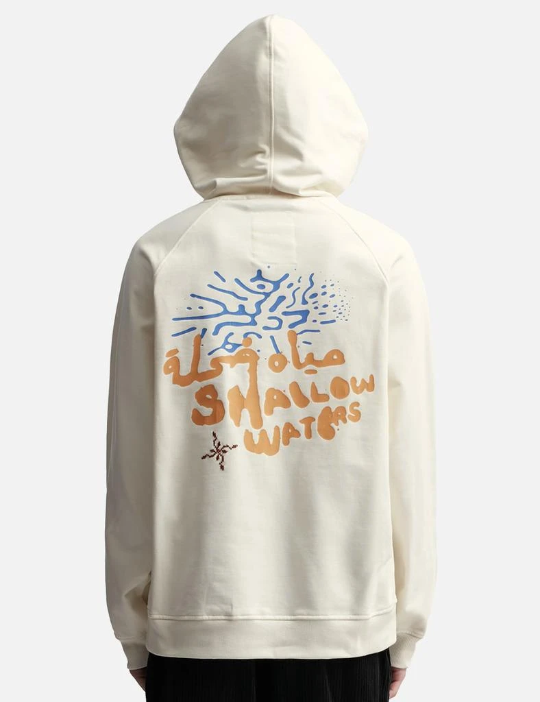 Adish SHALLOW WATERS KHARAZ HOODIE 4