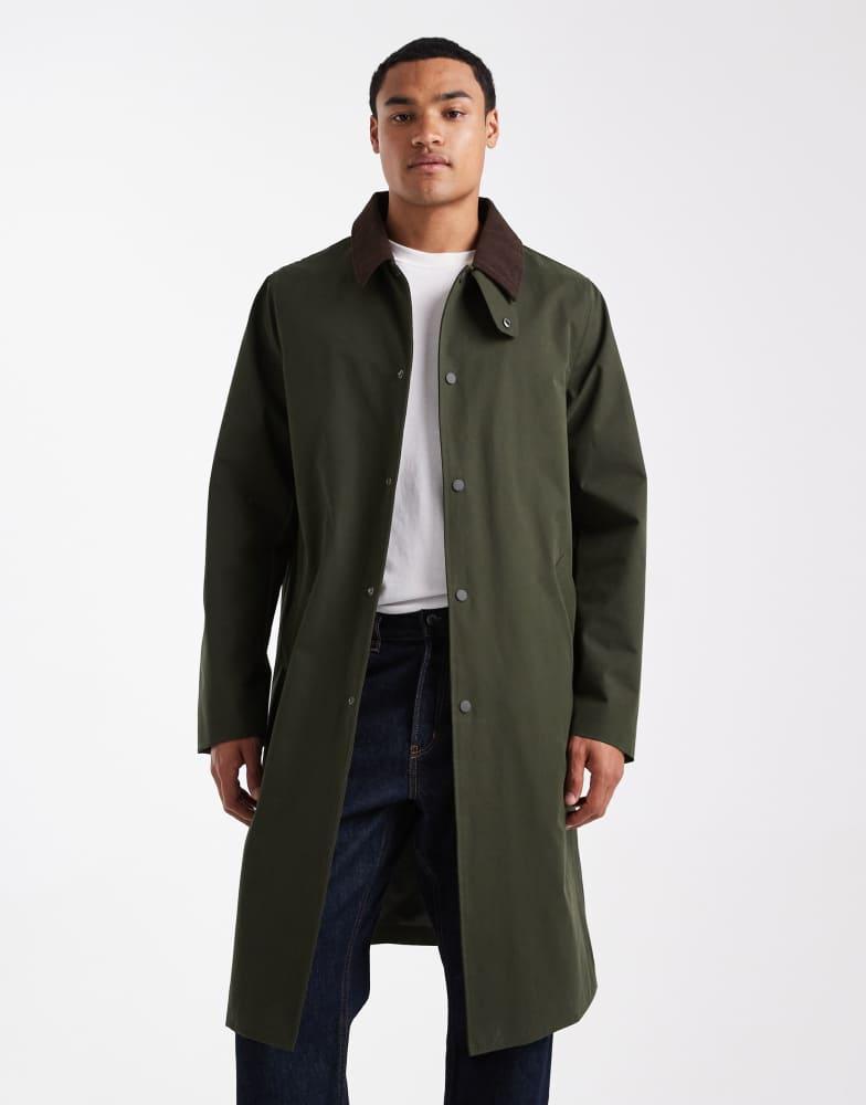 Barbour Exmoor padded casual coat – On Sale Now with Up to 19% Off