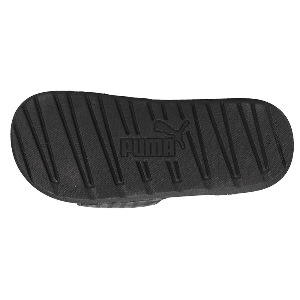 Puma Cool Cat Echo Logo Slide Sandals 5