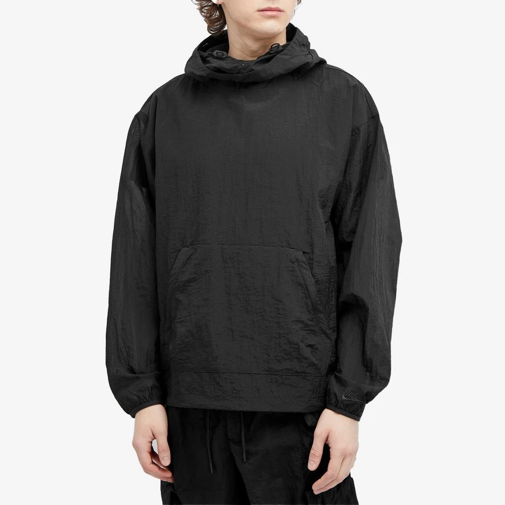 NIKE Nike Tech Pack Woven Mesh Hoodie 2