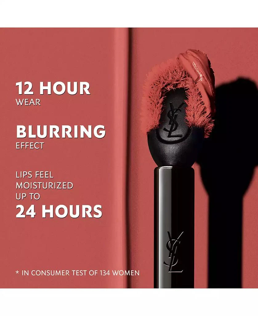 Yves Saint Laurent The Inks Blurring Matte Liquid Lip Stain 4