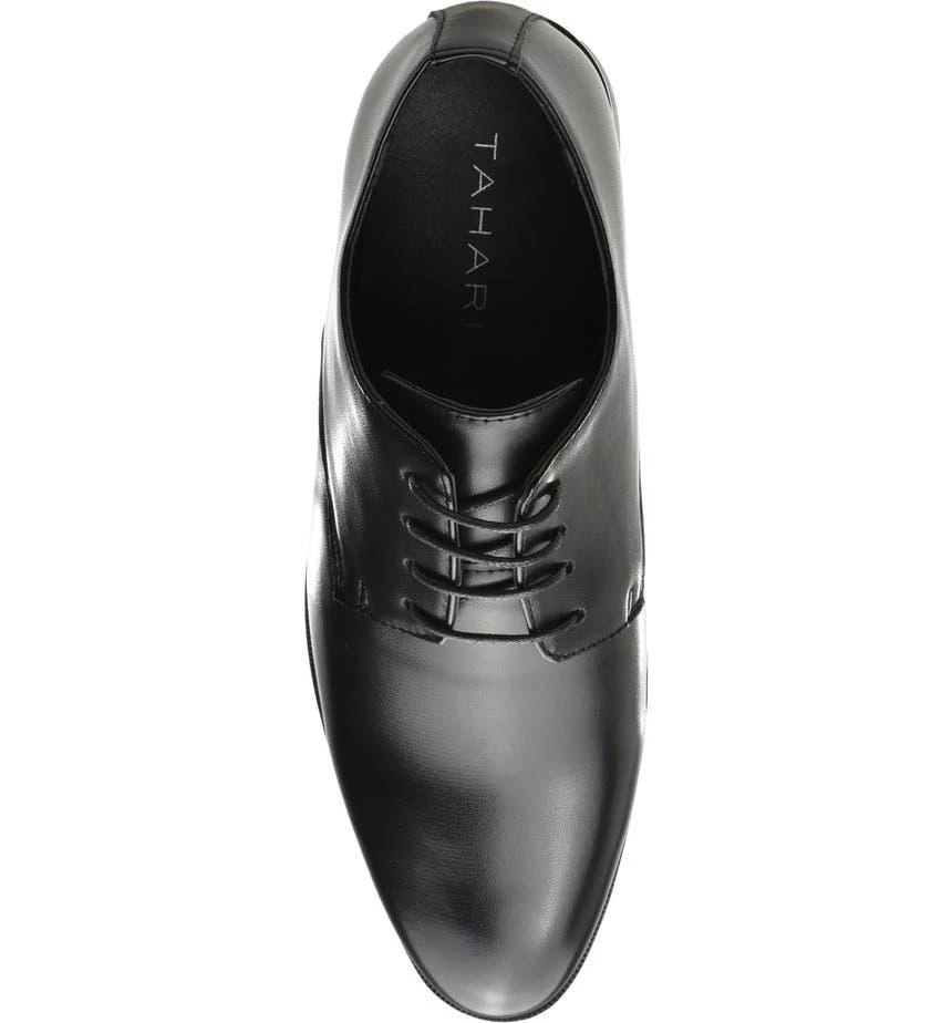 Tahari Lace-Up Derby 5