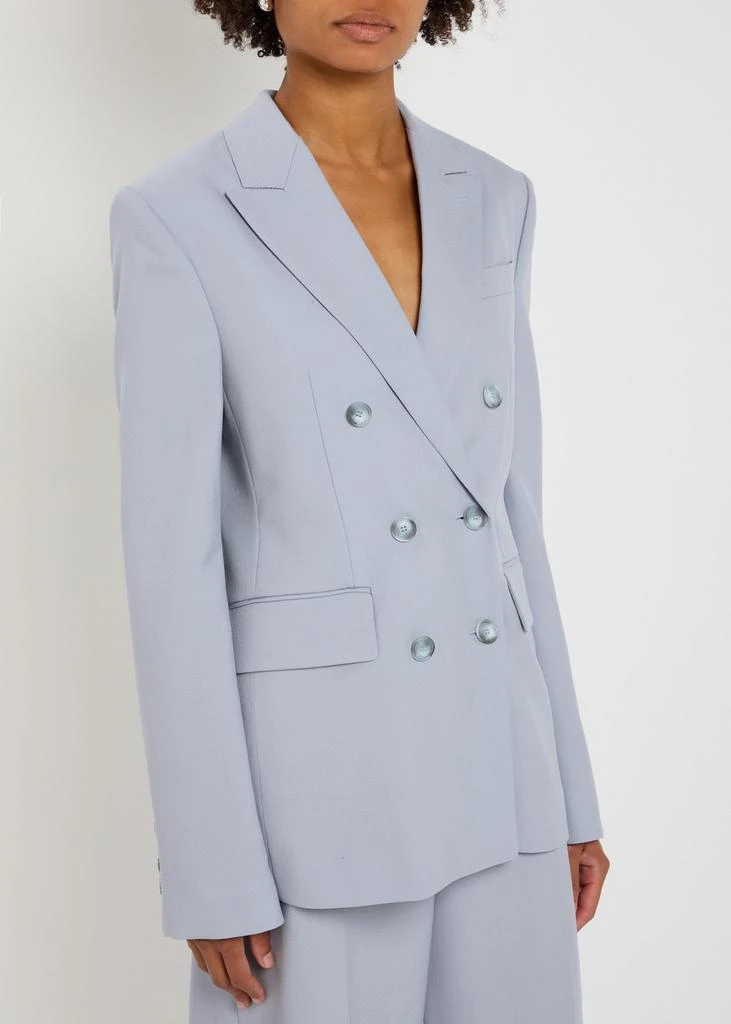 Stella McCartney Double-breasted wool blazer 2